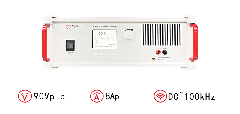 ATA-3040B功率放大器指标参数